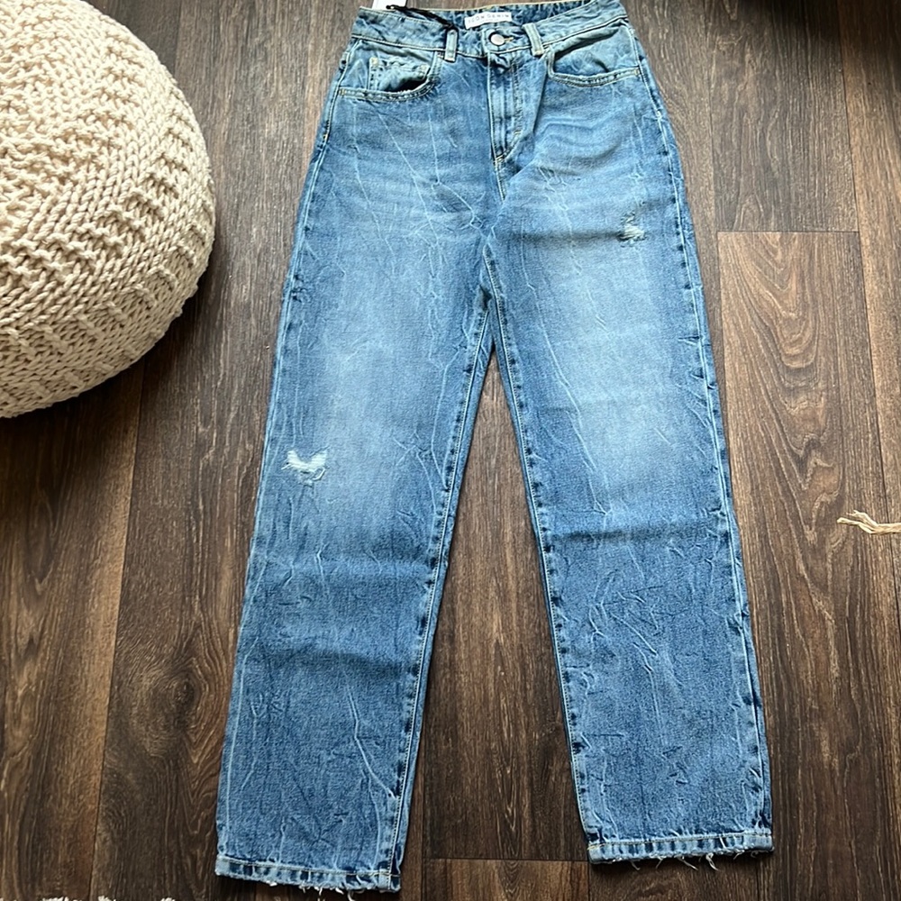 Icon Denim Bella  Jean